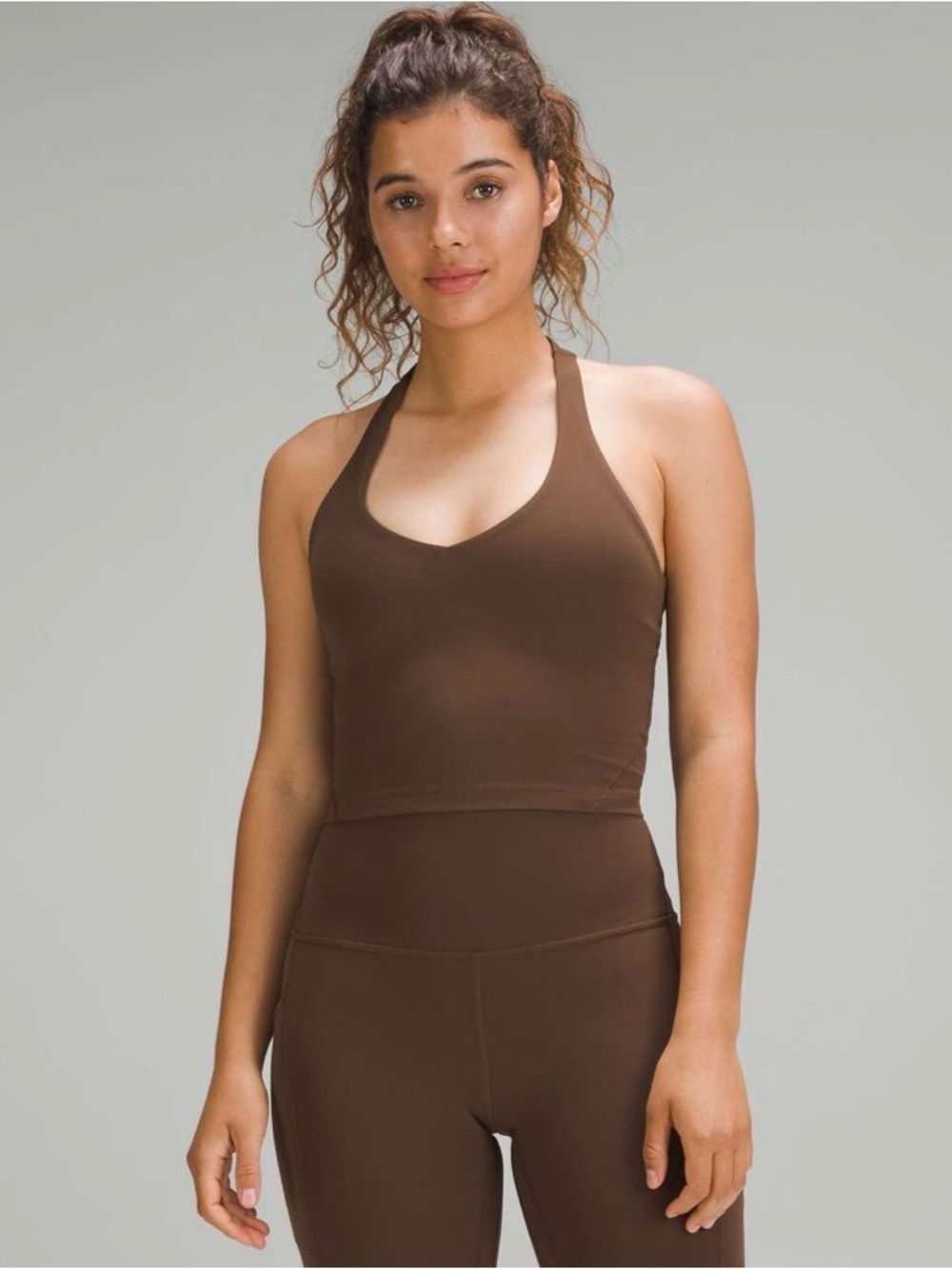 Lululemon Align Halter Top Size 2
